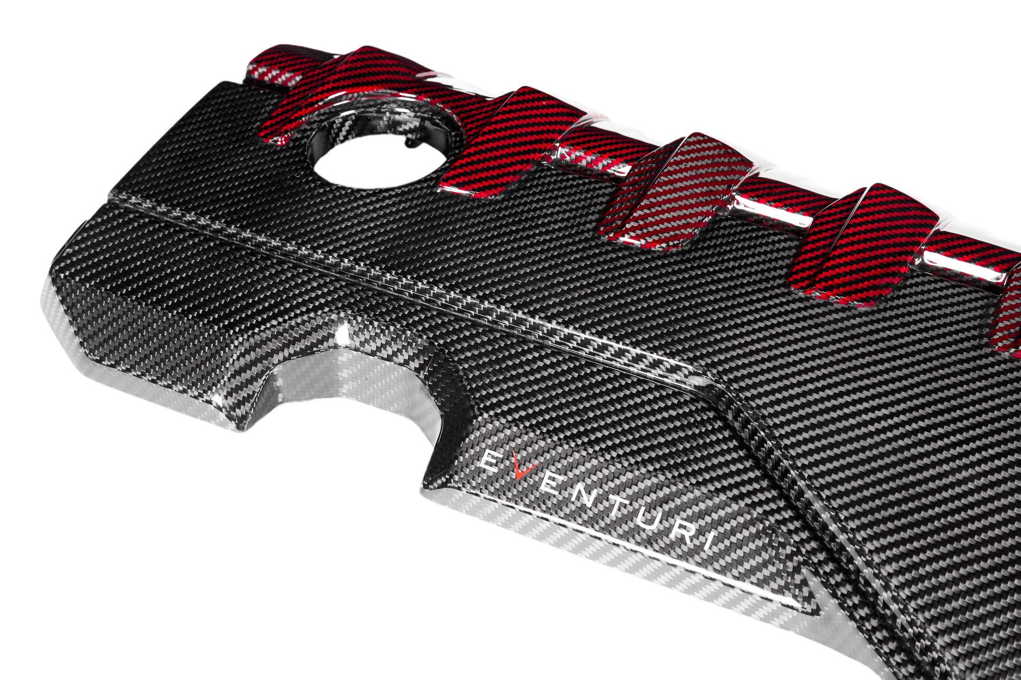 Eventuri Engine Cover for Audi RS3 GEN2 / TTRS 8S / RSQ3