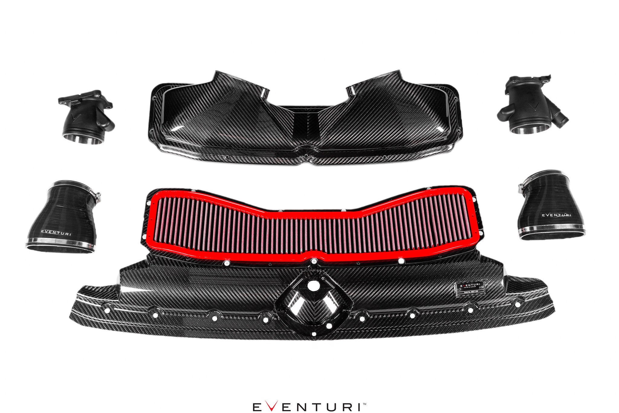 Eventuri Intake for Audi C8 RS6/RS7