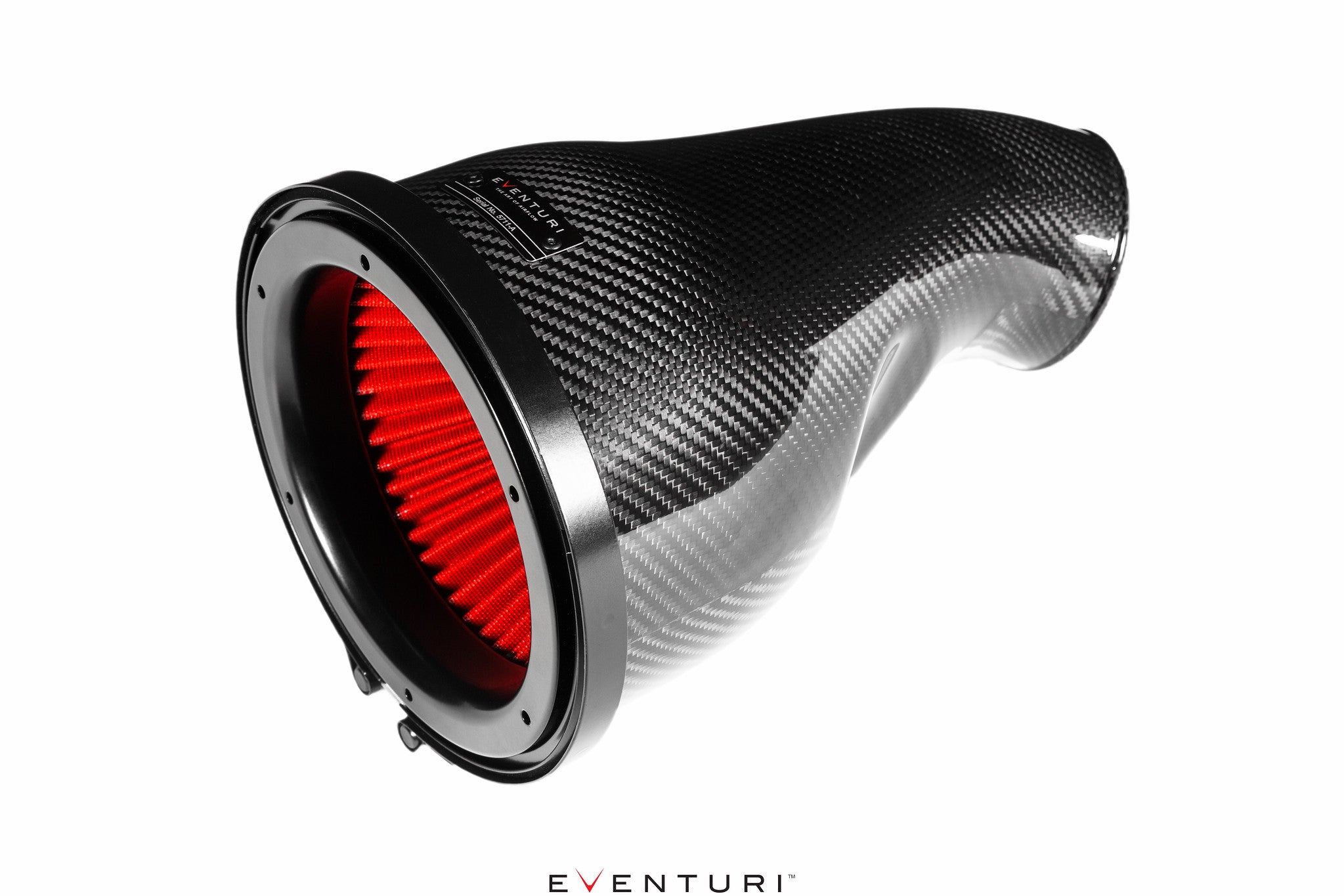 Eventuri Intake for Mercedes W117 A45 / C118 CLA45