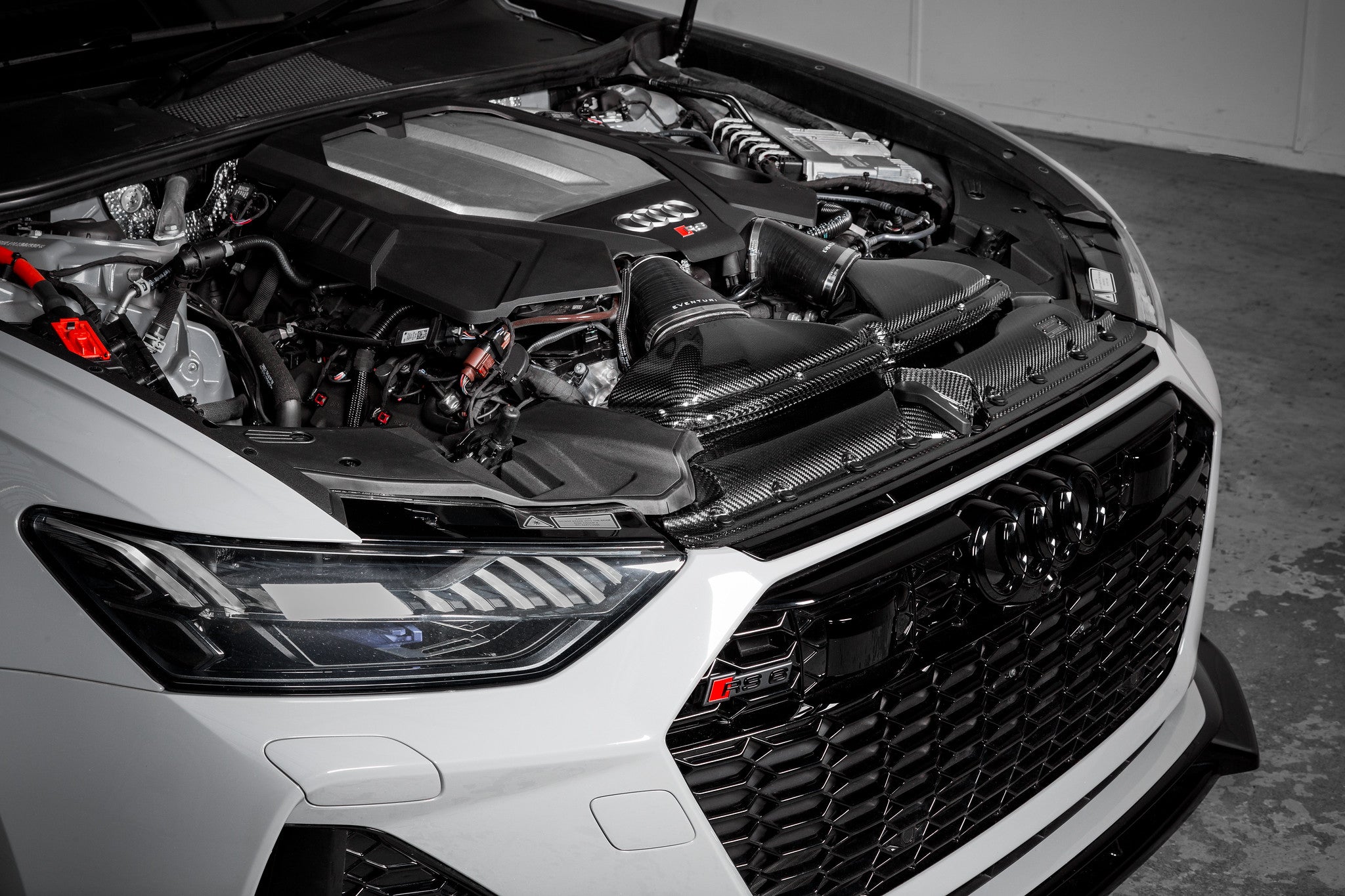 Eventuri Intake for Audi C8 RS6/RS7