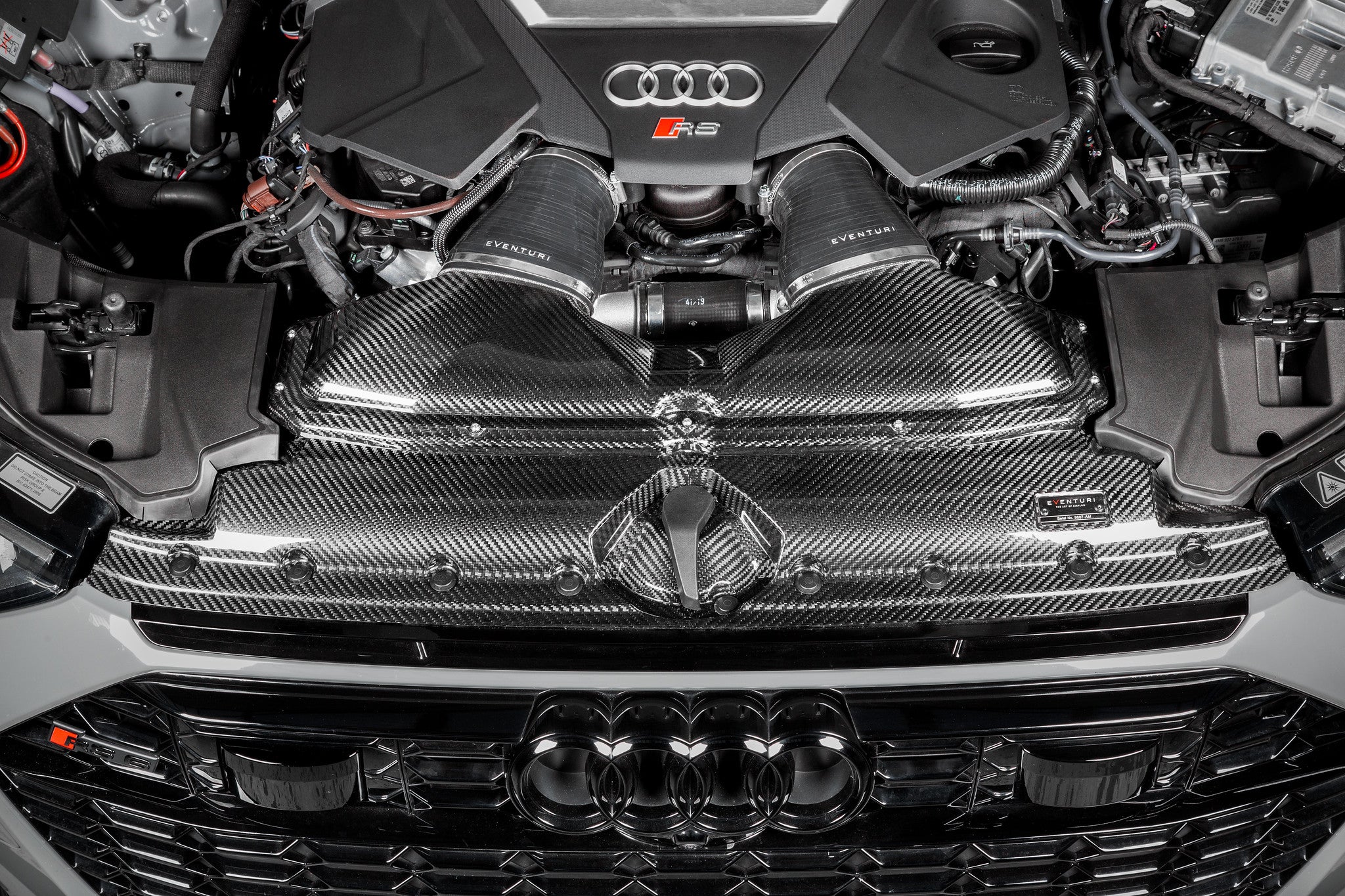 Eventuri Intake for Audi C8 RS6/RS7