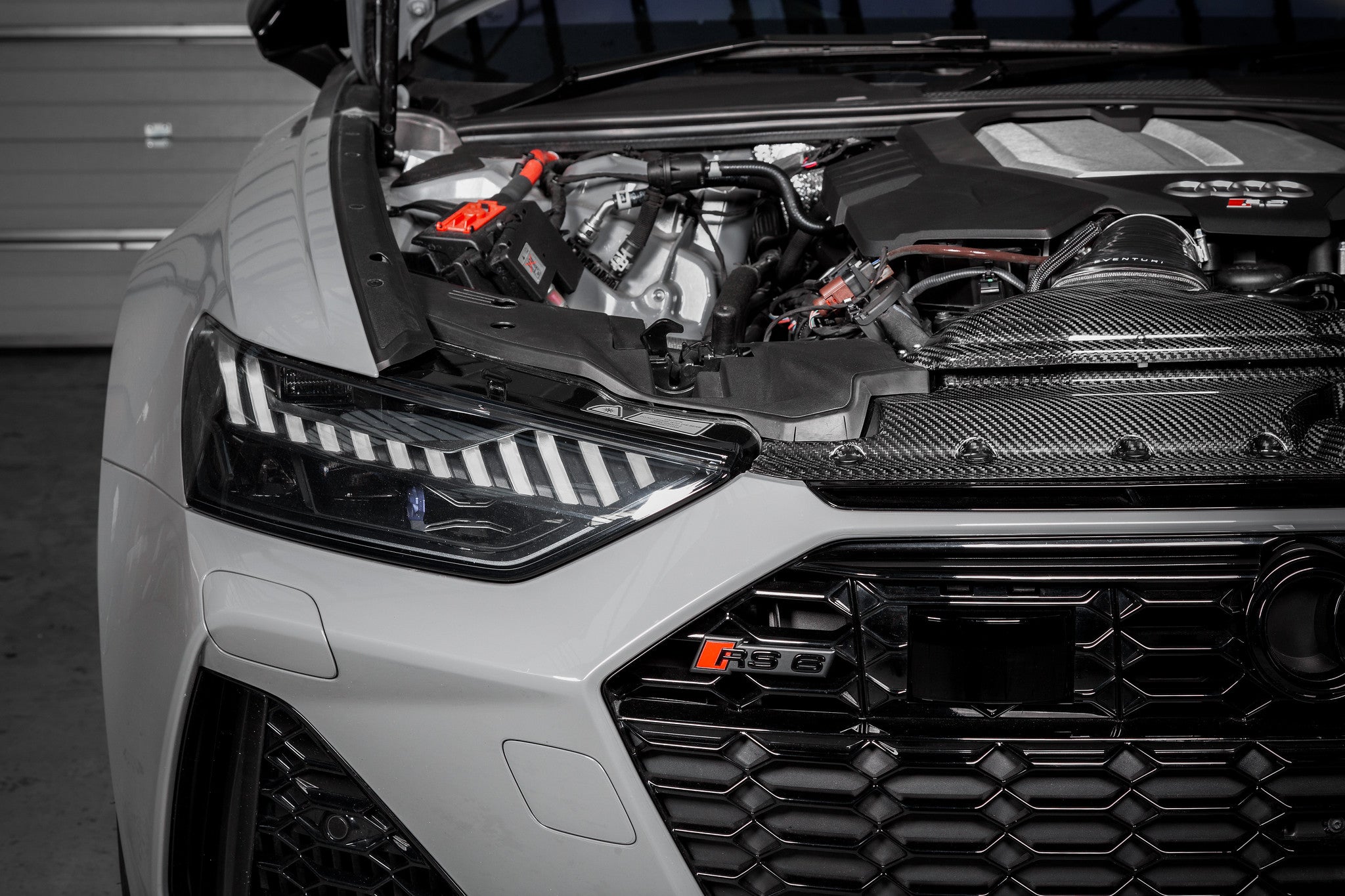 Eventuri Intake for Audi C8 RS6/RS7