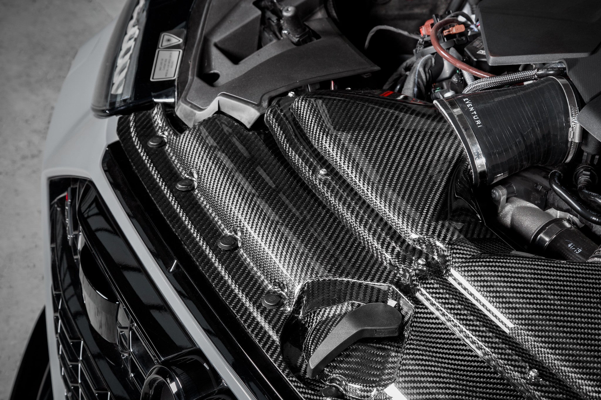 Eventuri Intake for Audi C8 RS6/RS7