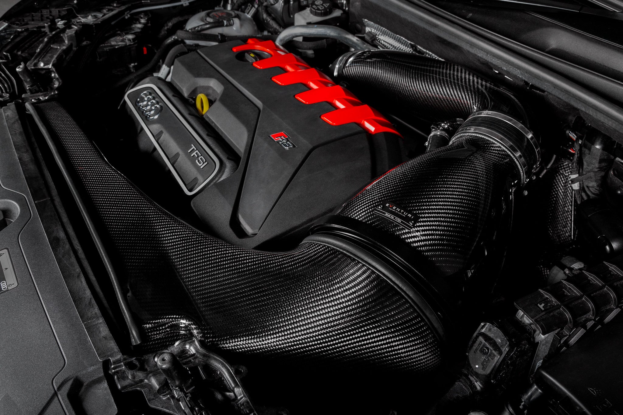 Eventuri Intake for Audi RSQ3 F3 2019+