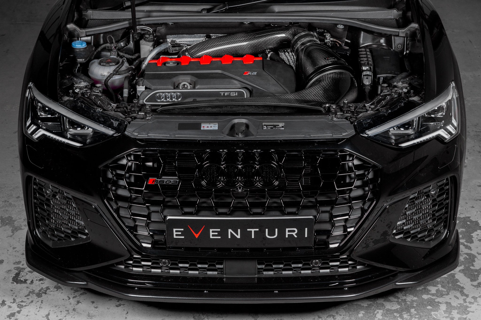 Eventuri Intake for Audi RSQ3 F3 2019+