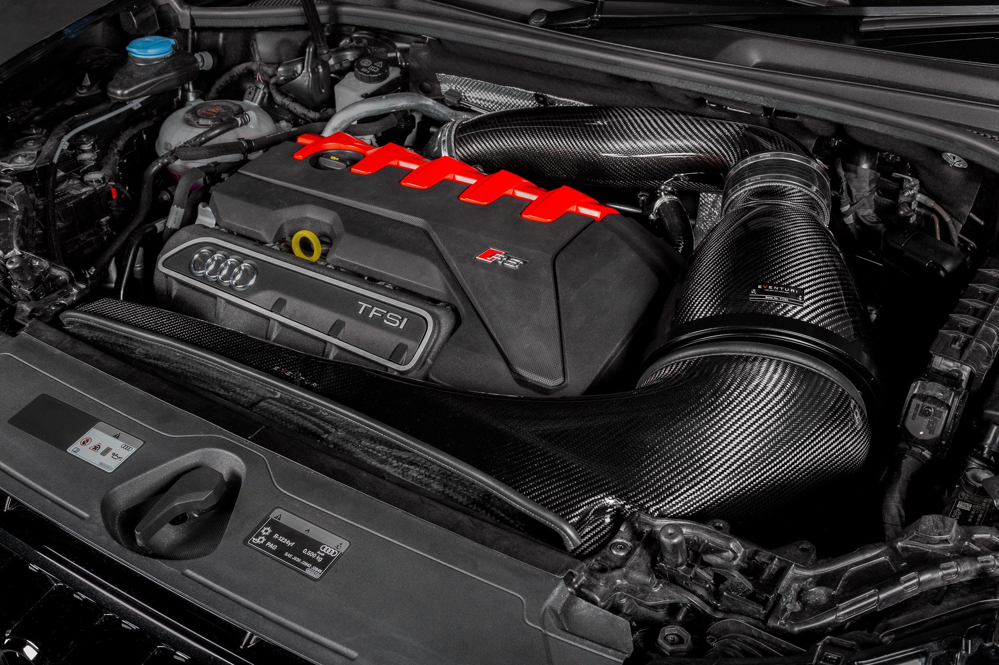 Eventuri Intake for Audi RSQ3 F3 2019+