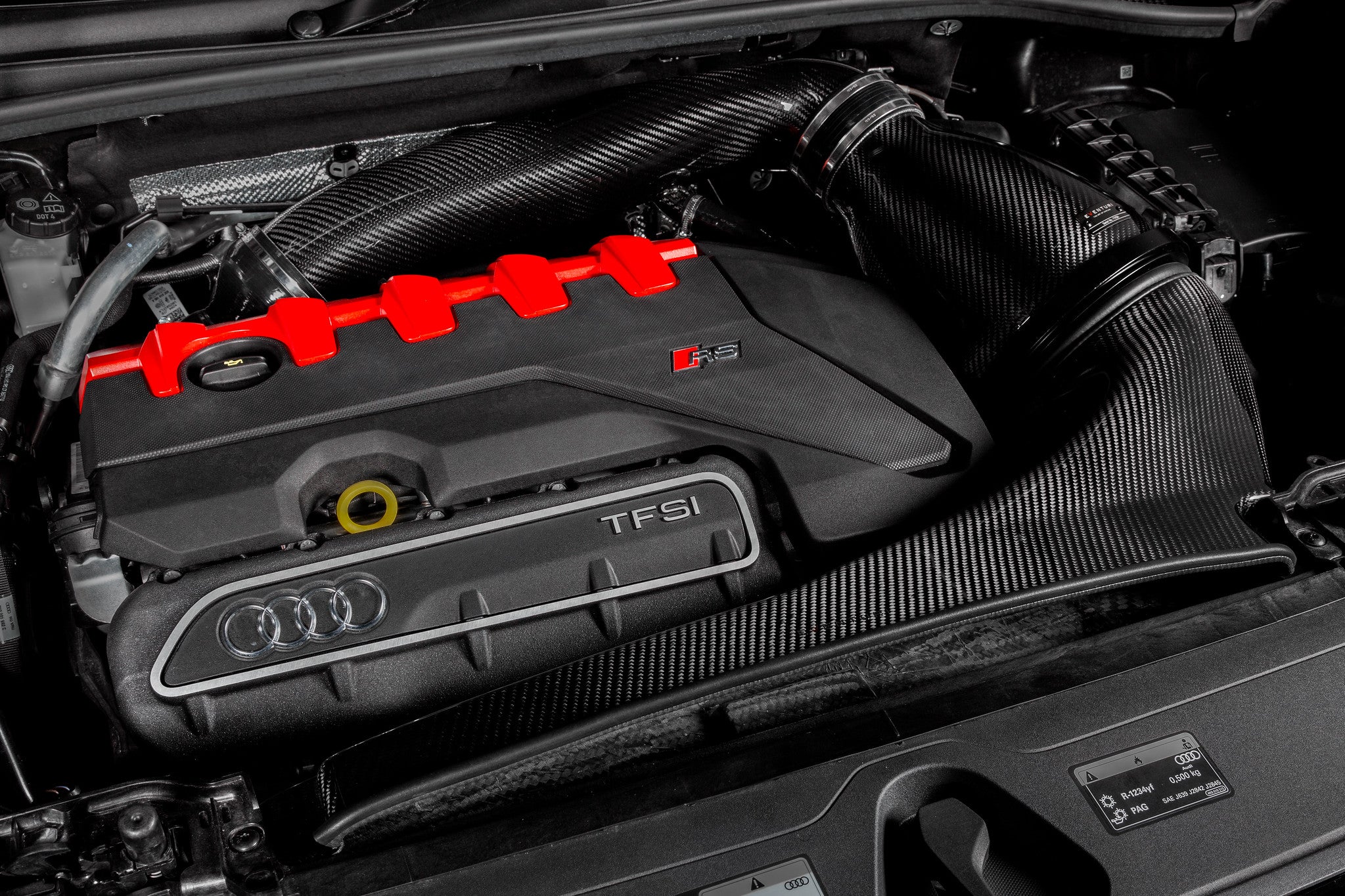 Eventuri Intake for Audi RSQ3 F3 2019+