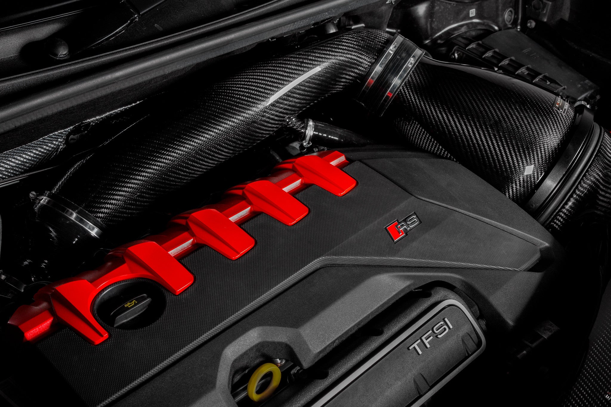 Eventuri Intake for Audi RSQ3 F3 2019+