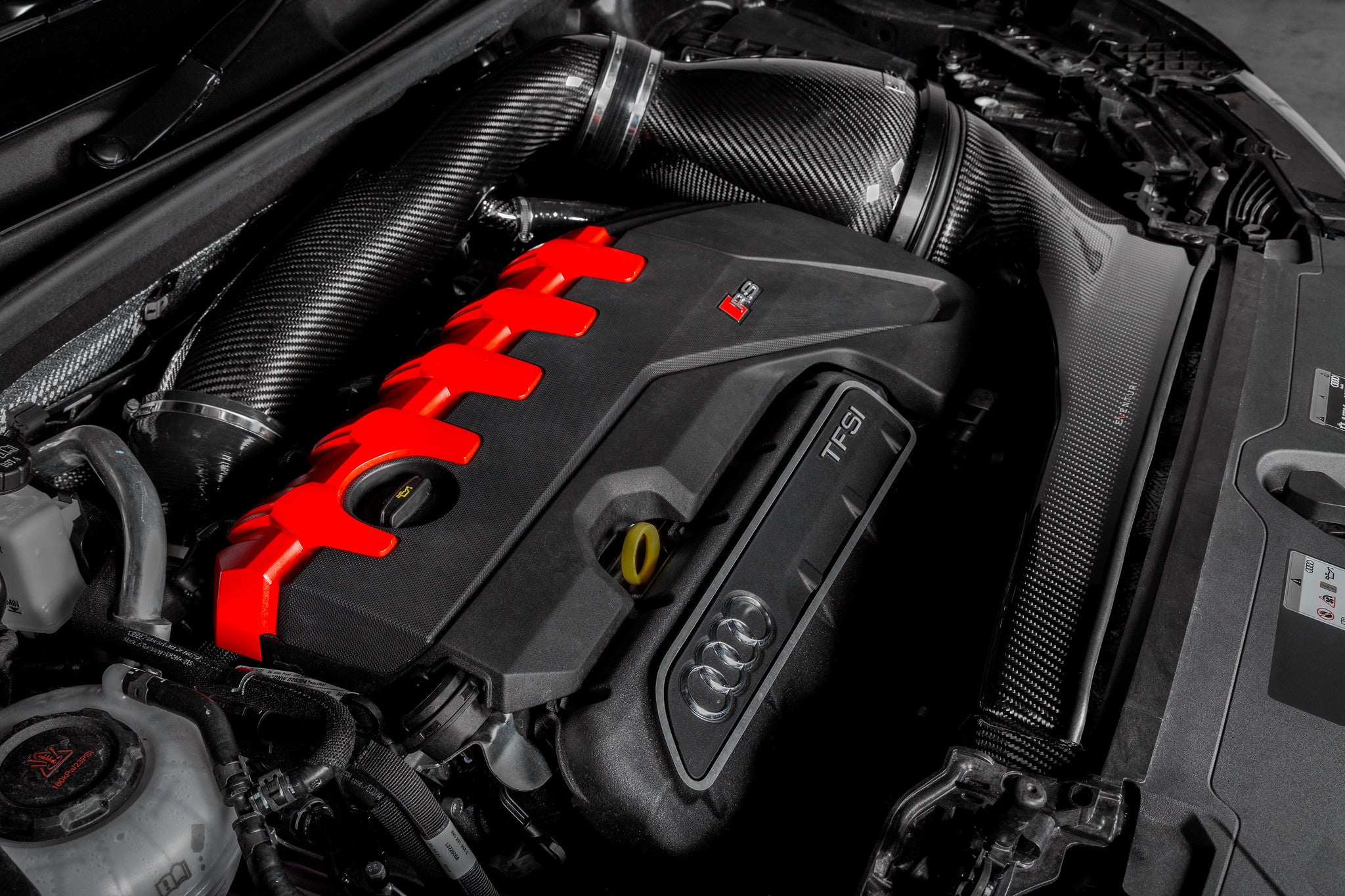 Eventuri Intake for Audi RSQ3 F3 2019+