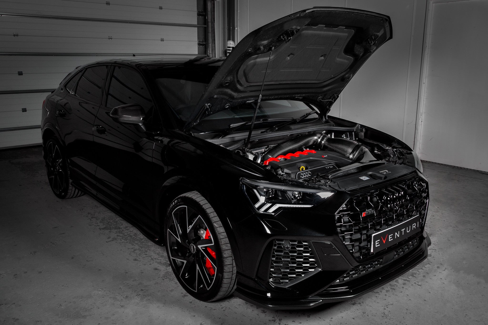 Eventuri Intake for Audi RSQ3 F3 2019+