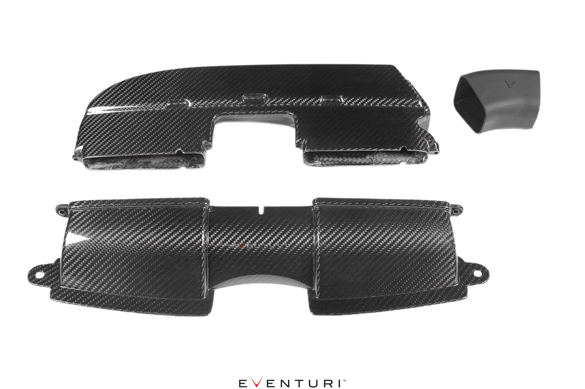 Eventuri Carbon Ducts for BMW E9X M3