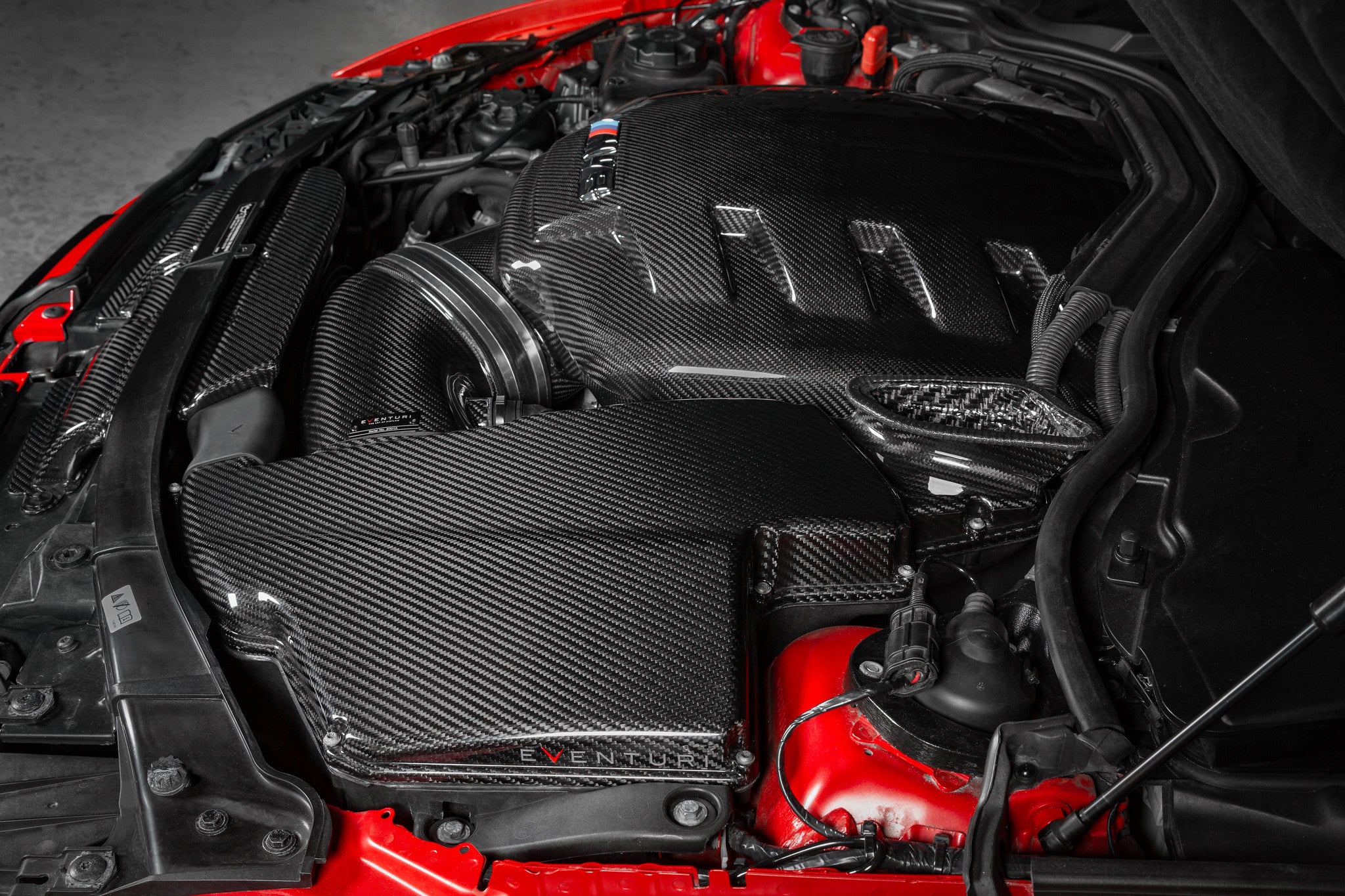 Eventuri Carbon Ducts for BMW E9X M3