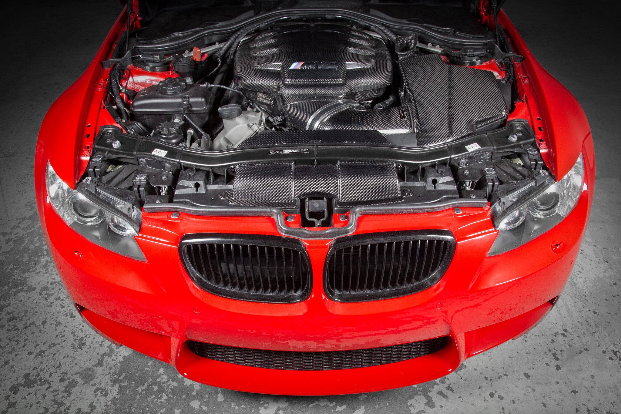 Eventuri Carbon Ducts for BMW E9X M3