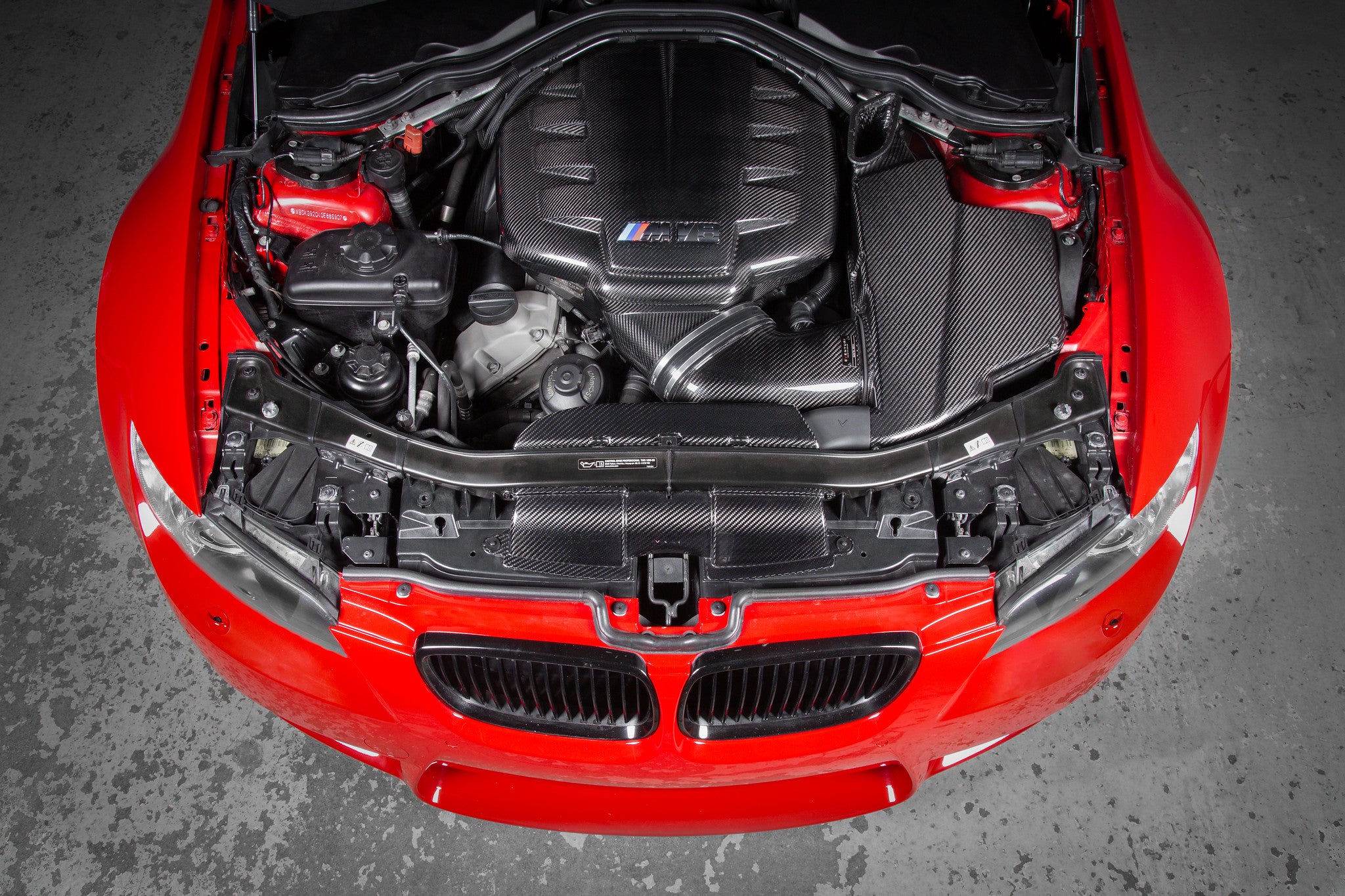 Eventuri Carbon Ducts for BMW E9X M3