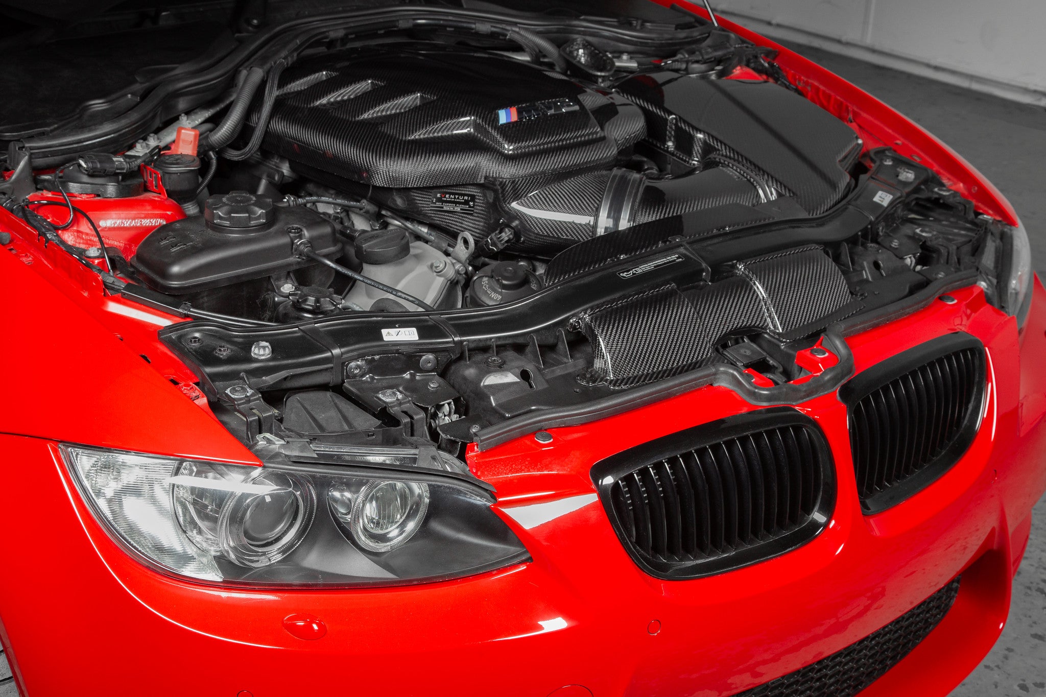 Eventuri Carbon Ducts for BMW E9X M3