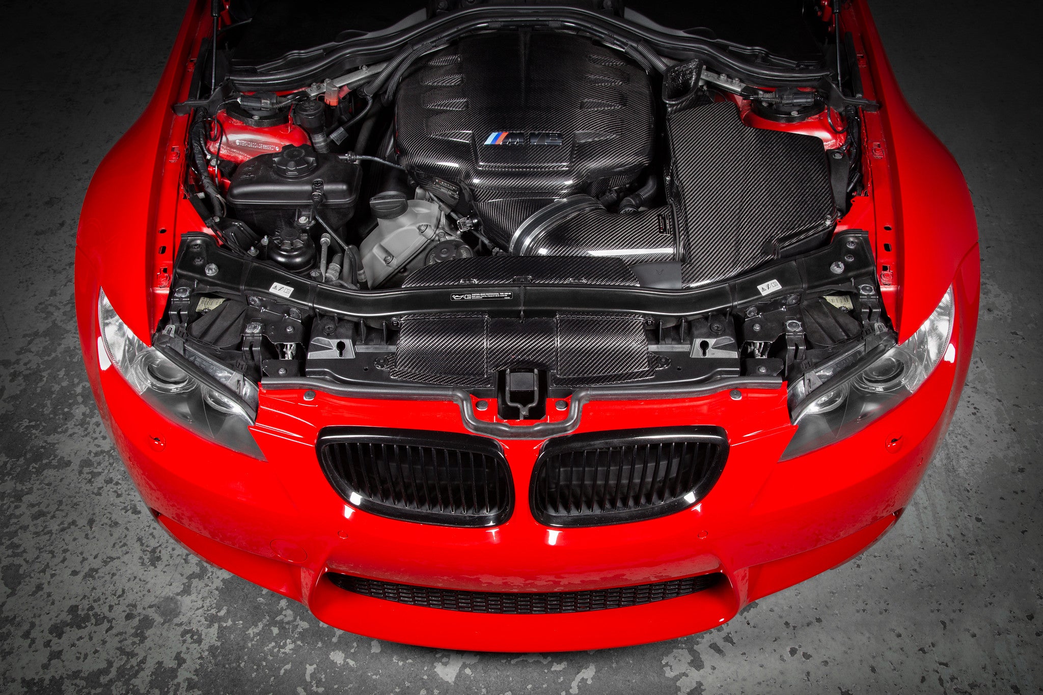 Eventuri Carbon Ducts for BMW E9X M3