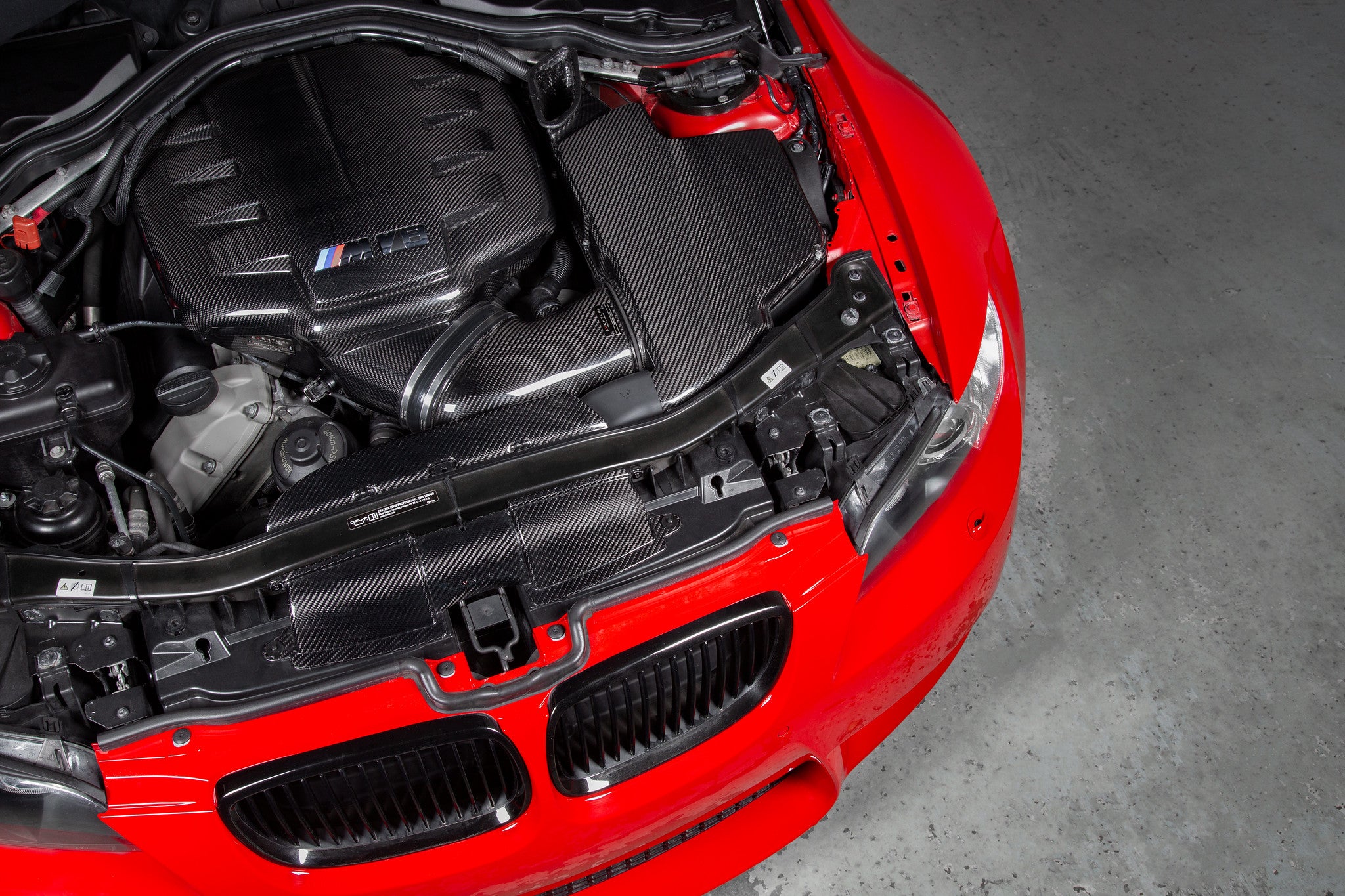 Eventuri Carbon Ducts for BMW E9X M3