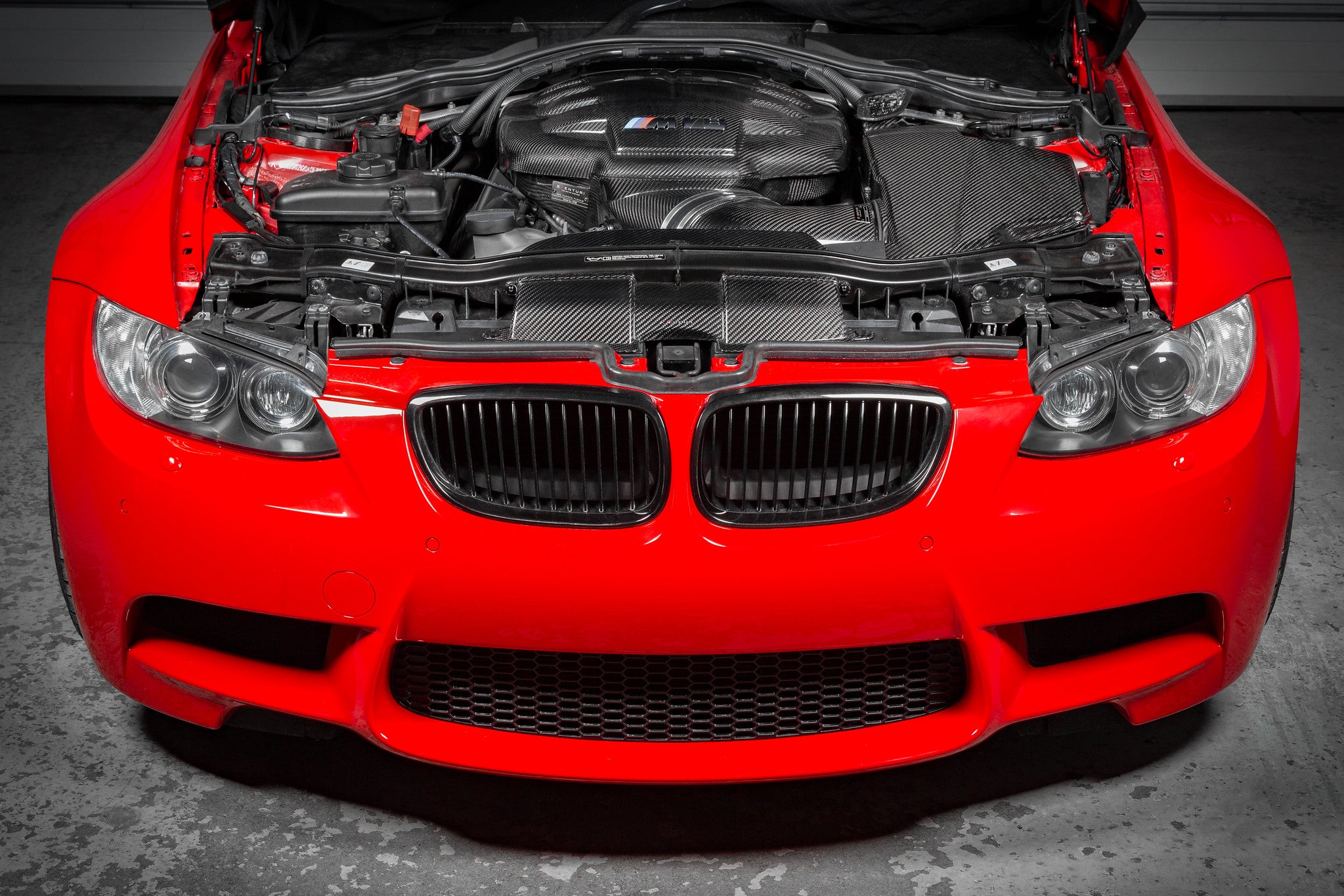 Eventuri Carbon Ducts for BMW E9X M3
