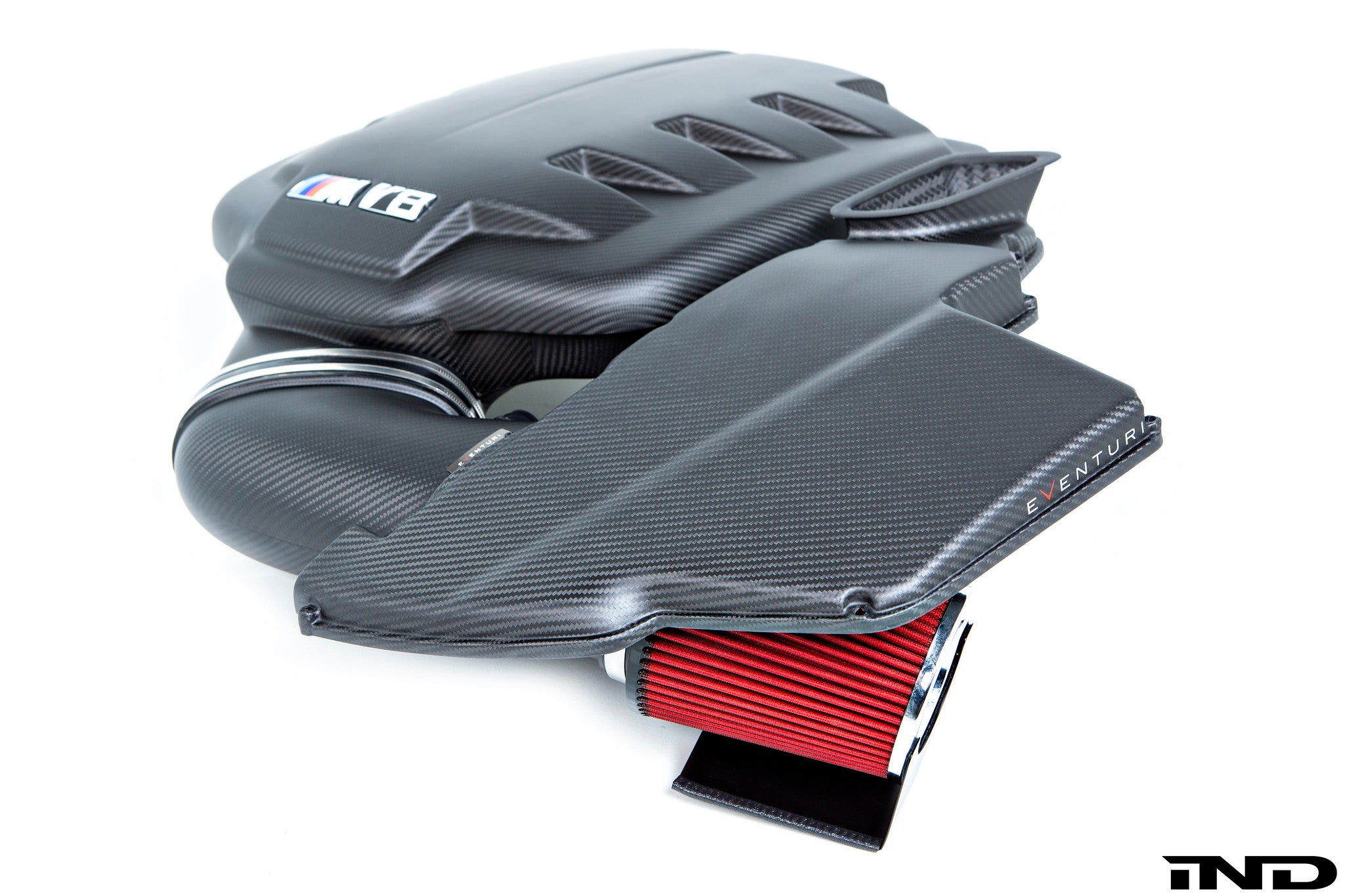 Eventuri Airbox Lid for BMW E9X M3 in Matte Finish