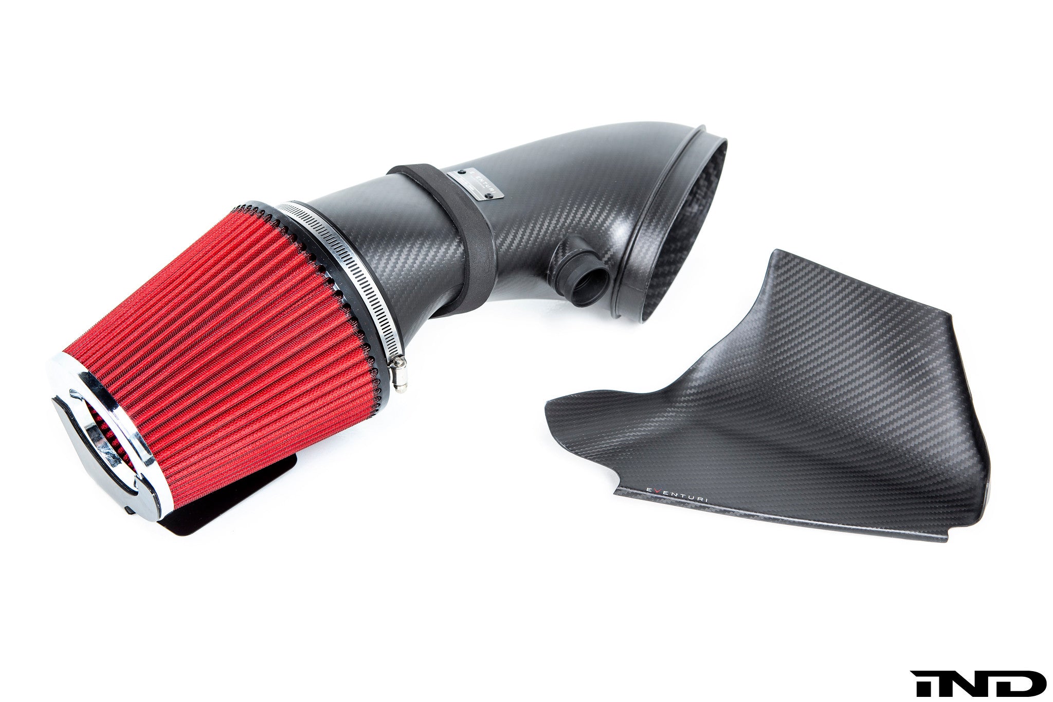 Eventuri Intake for BMW E9X M3 in Matte Finish