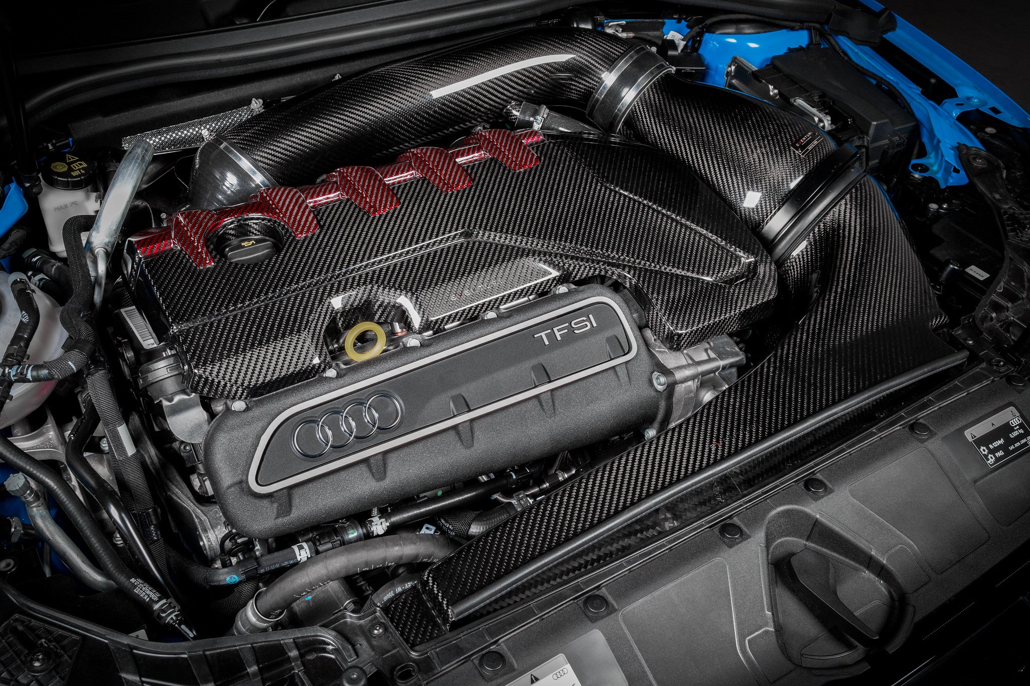 Eventuri Intake for Audi RS3 8Y 2020+