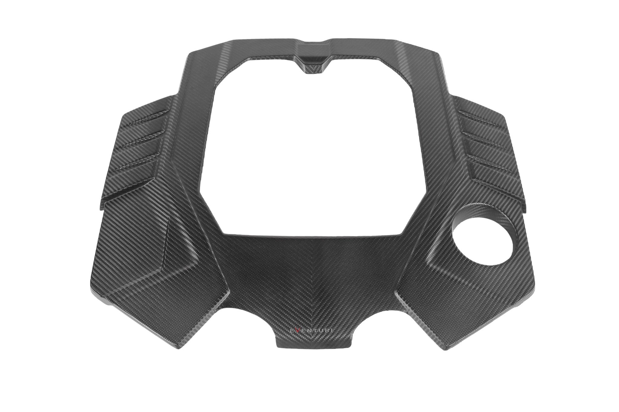 Eventuri Engine Cover for Audi C8 RS6/RS7