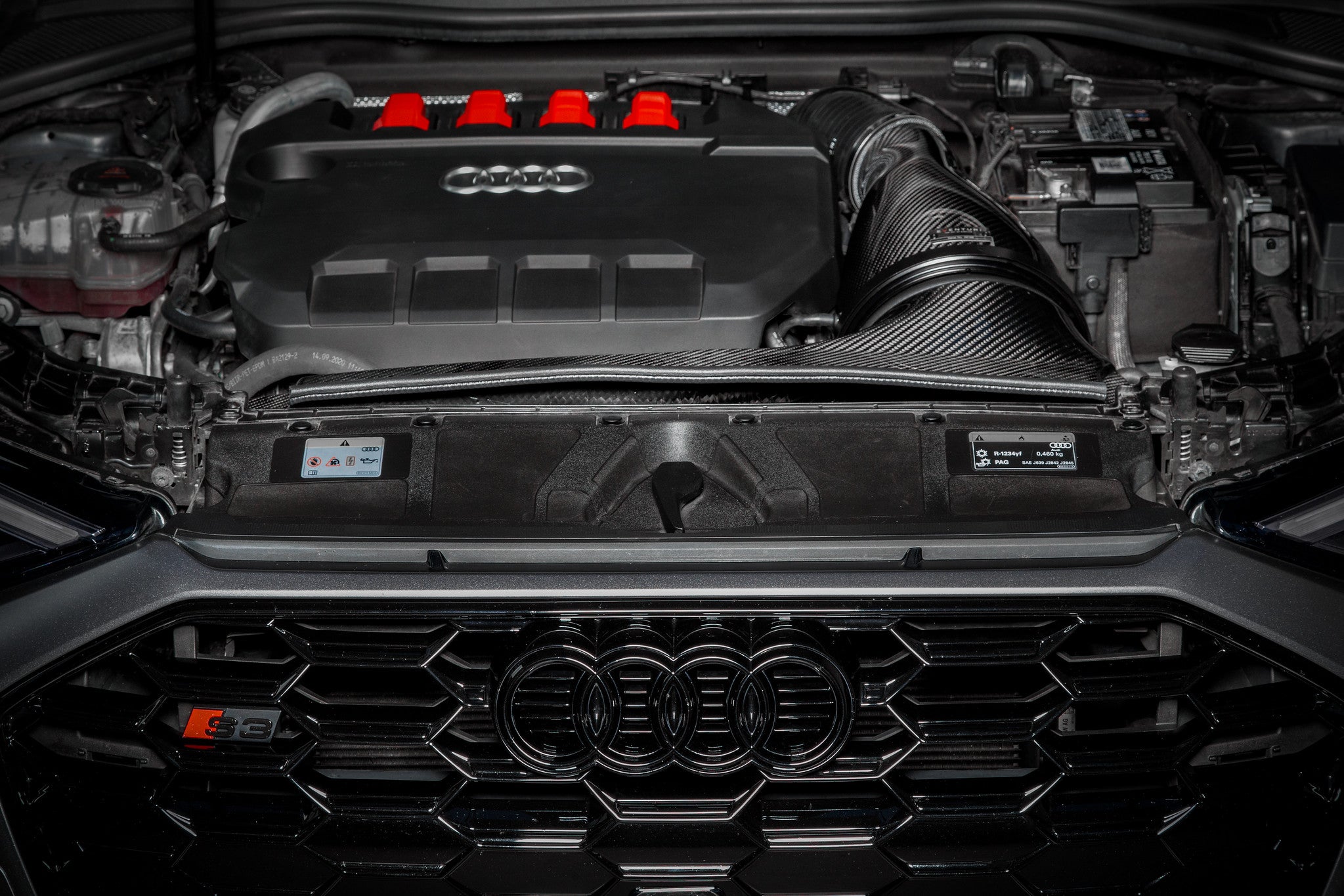 Eventuri Intake for Audi S3 8Y 2020+ / TTS 2022+
