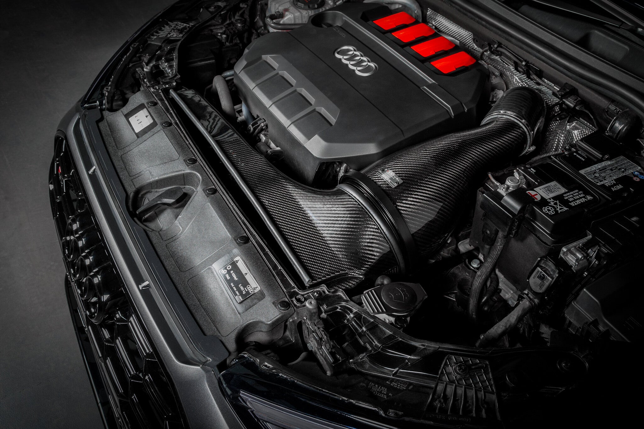 Eventuri Intake for Audi S3 8Y 2020+ / TTS 2022+