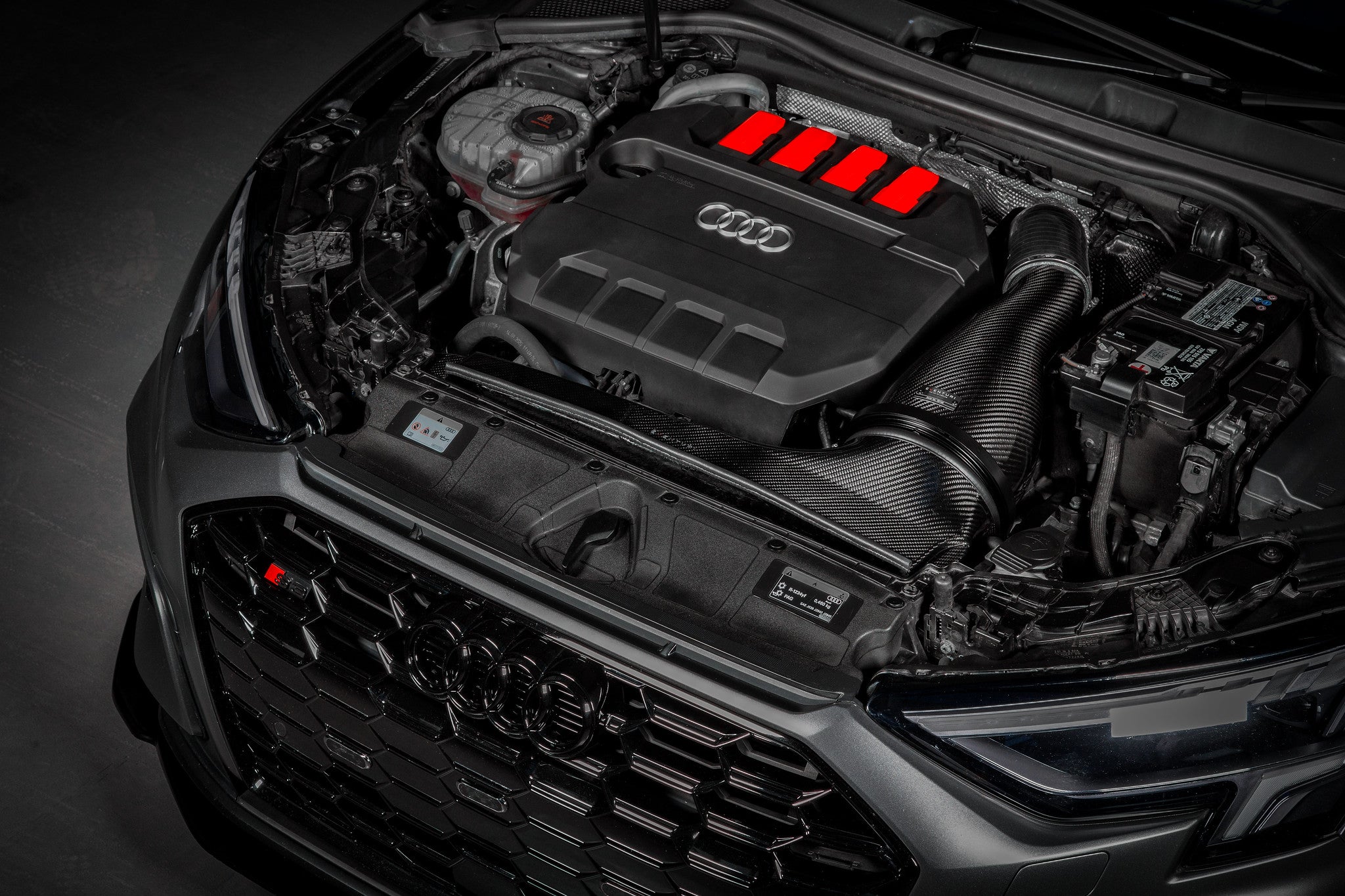 Eventuri Intake for Audi S3 8Y 2020+ / TTS 2022+