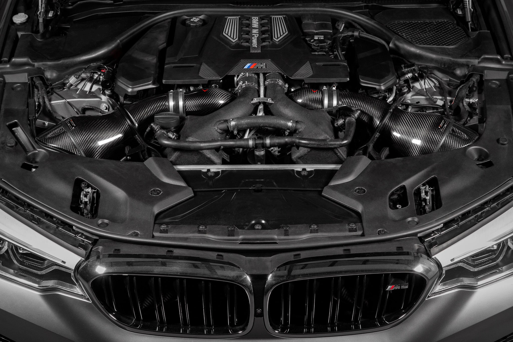 Eventuri Turbo Inlets for BMW F9X M5 / M8