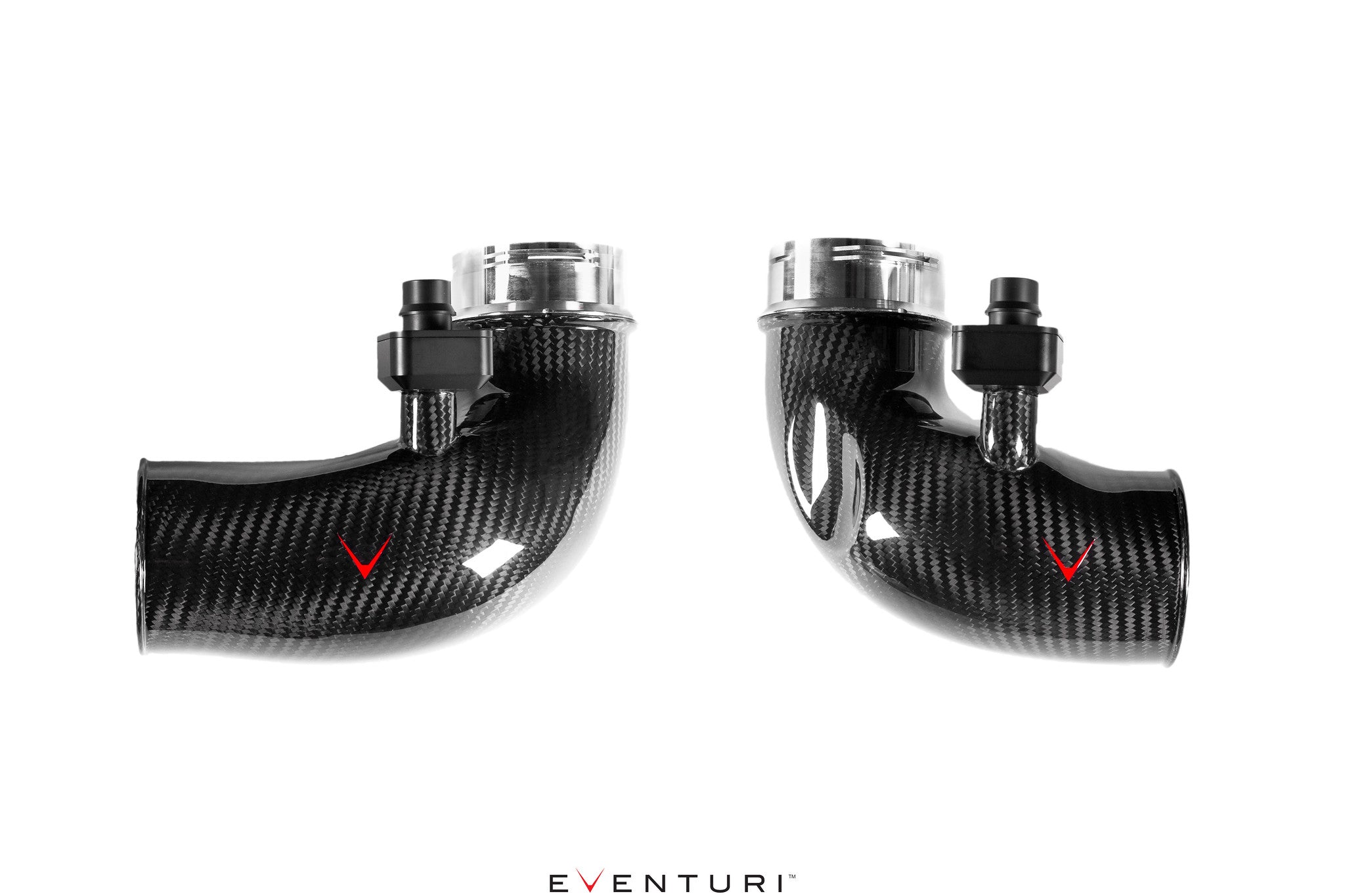 Eventuri Turbo Inlets for BMW F9X M5 / M8