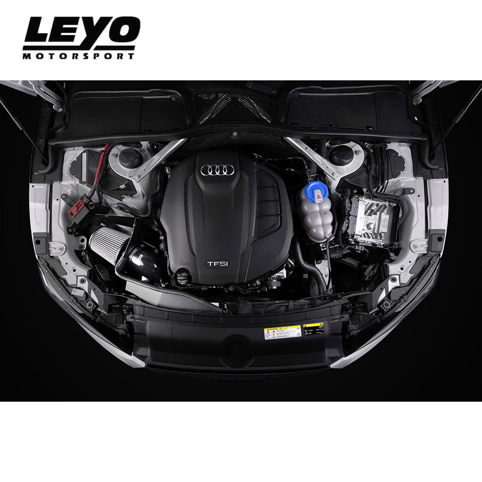 Leyo Motorsport Cold Air Intake System for Audi A4 B9 2.0T