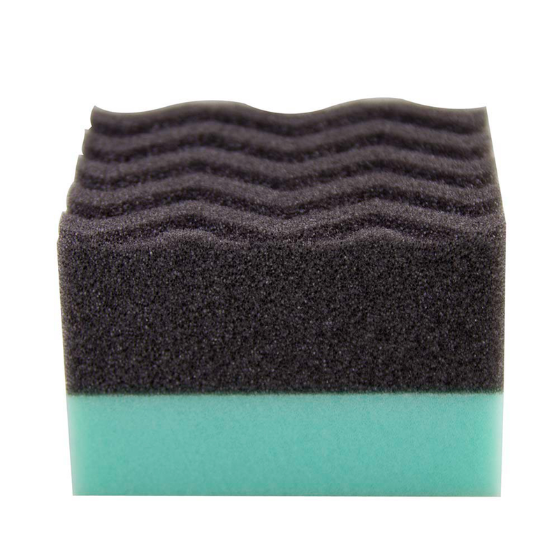 CHEMICAL GUYS WONDER WAVE DURAFOAM TIRE DRESSING & PROTECTANT APPLICATOR PAD