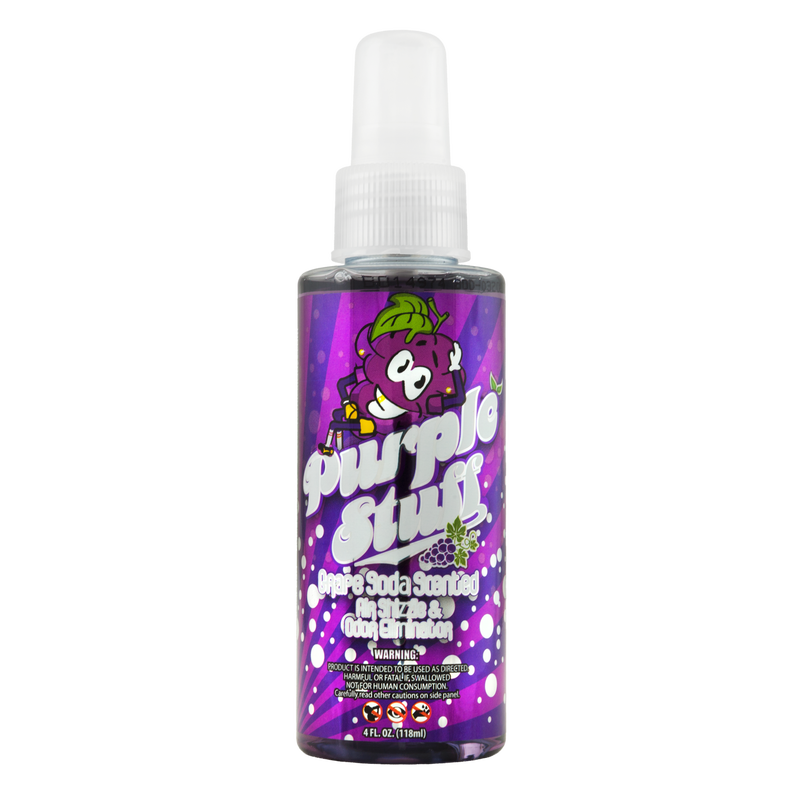 PURPLE STUFF GRAPE AIR FRESHENER