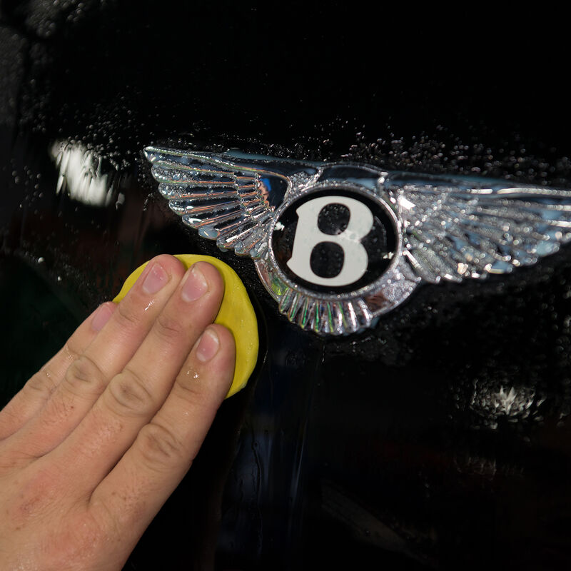 OG CLAY BAR (LIGHT/MEDIUM DUTY, YELLOW)