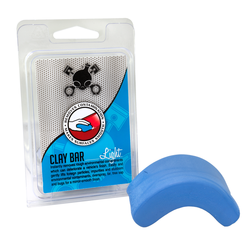 Chemical Guys Light Duty Clay Bar (Blue)