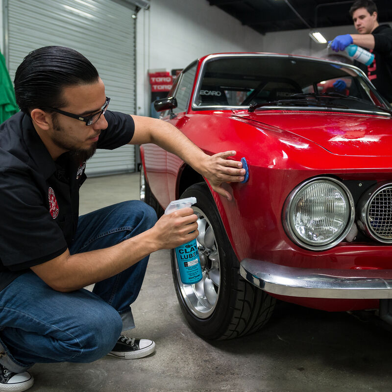 Chemical Guys Light Duty Clay Bar (Blue)