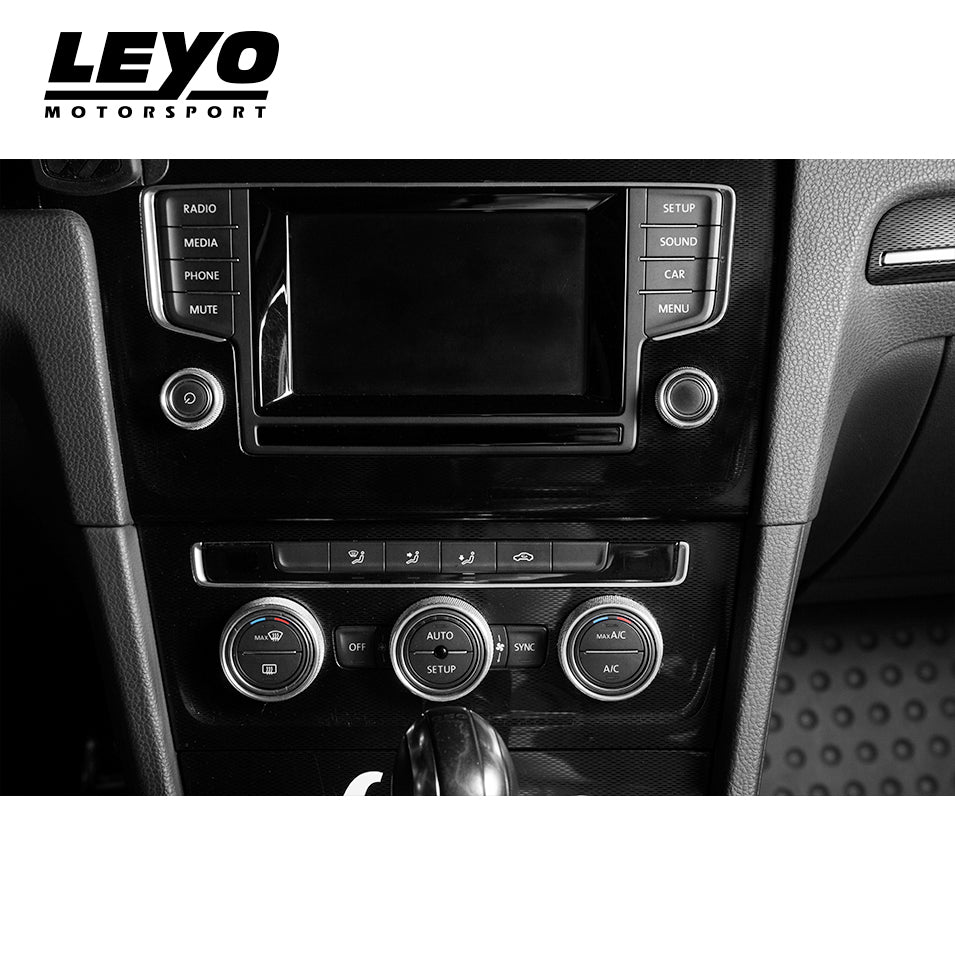 Leyo Motorsport Billet Aluminum Knobs (5pcs)