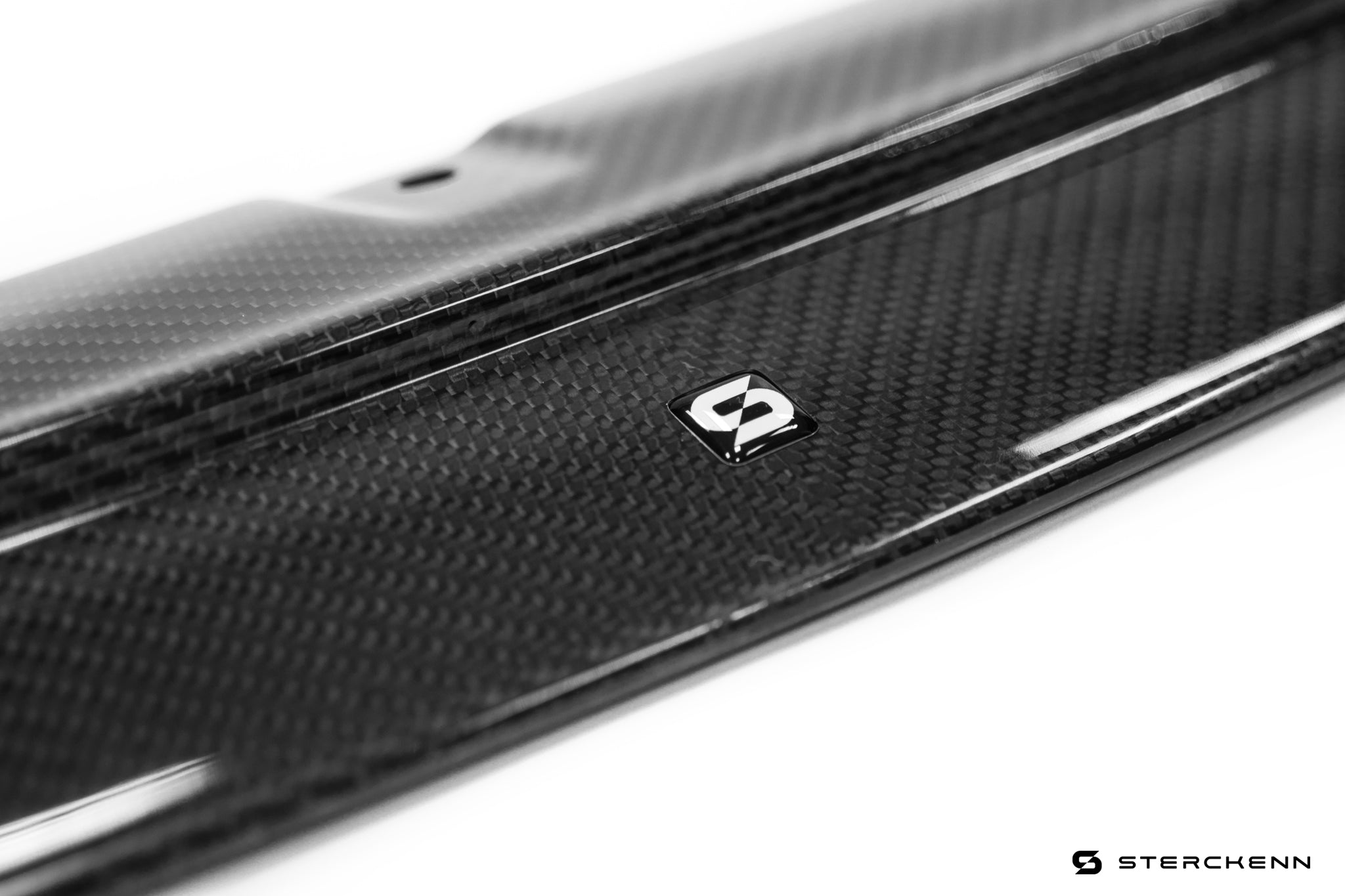 Sterckenn Carbon Front Splitter for BMW G80 M3 G81 M3 G82 M4 G83 M4