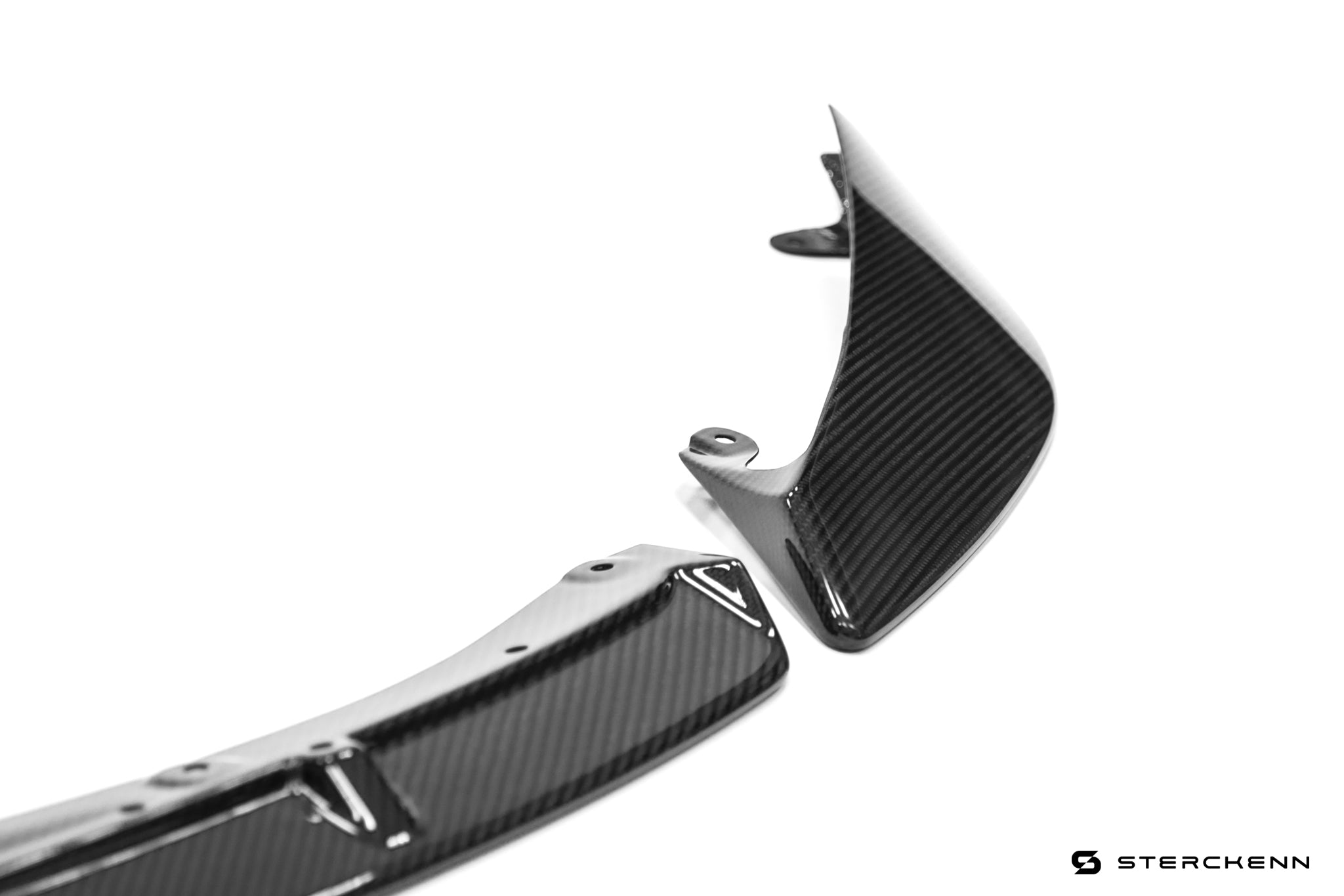 Sterckenn Carbon Front Splitter for BMW G80 M3 G81 M3 G82 M4 G83 M4