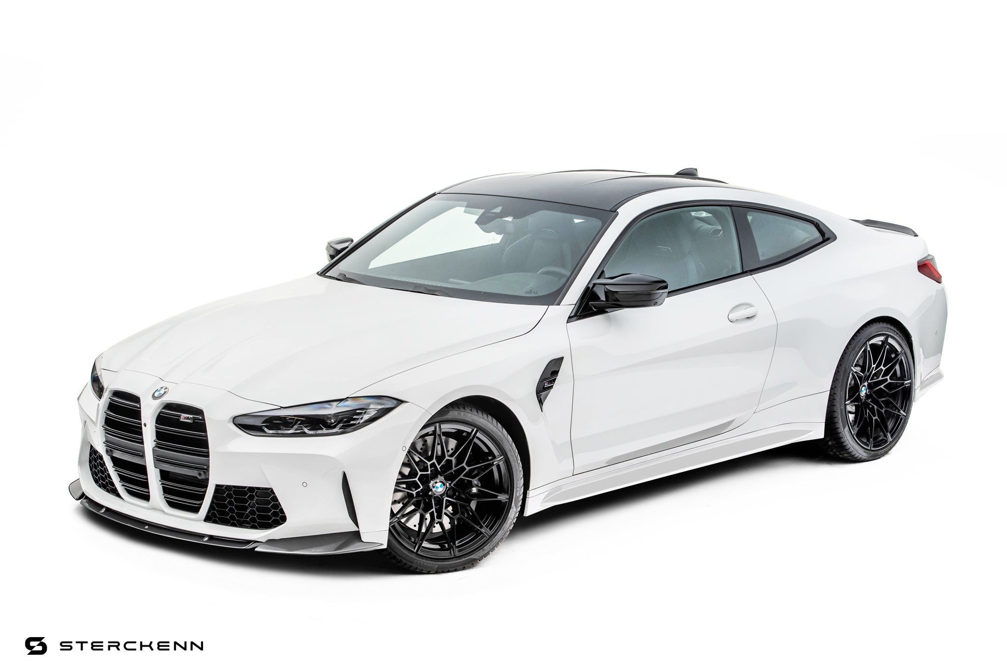 Sterckenn Carbon Front Splitter for BMW G80 M3 G81 M3 G82 M4 G83 M4