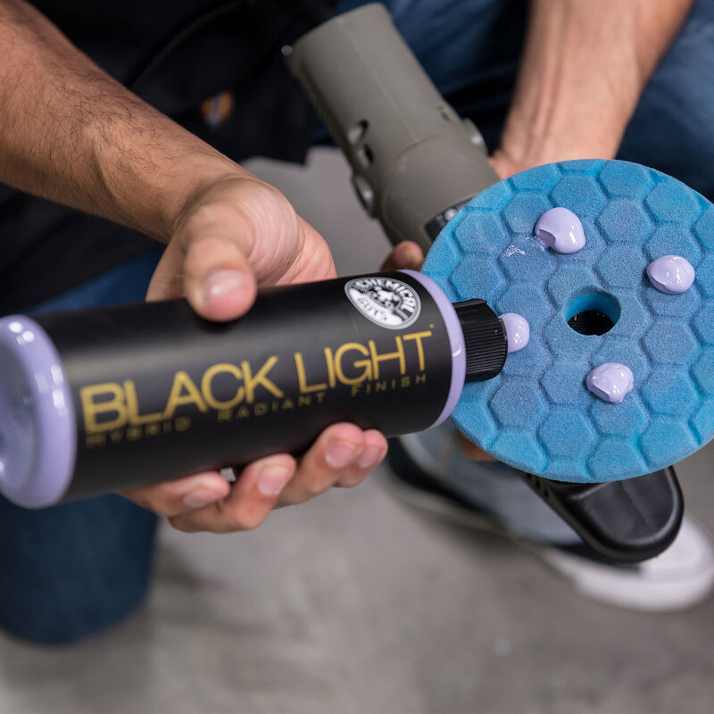 CHEMICAL GUYS BLACK LIGHT HYBRID GLAZE & SEALANT