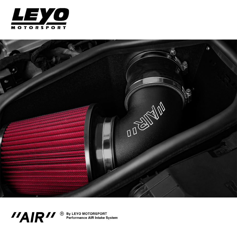 Leyo Motorsport VW MK5 R32 Intake System