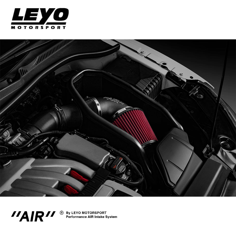 Leyo Motorsport VW MK5 R32 Intake System