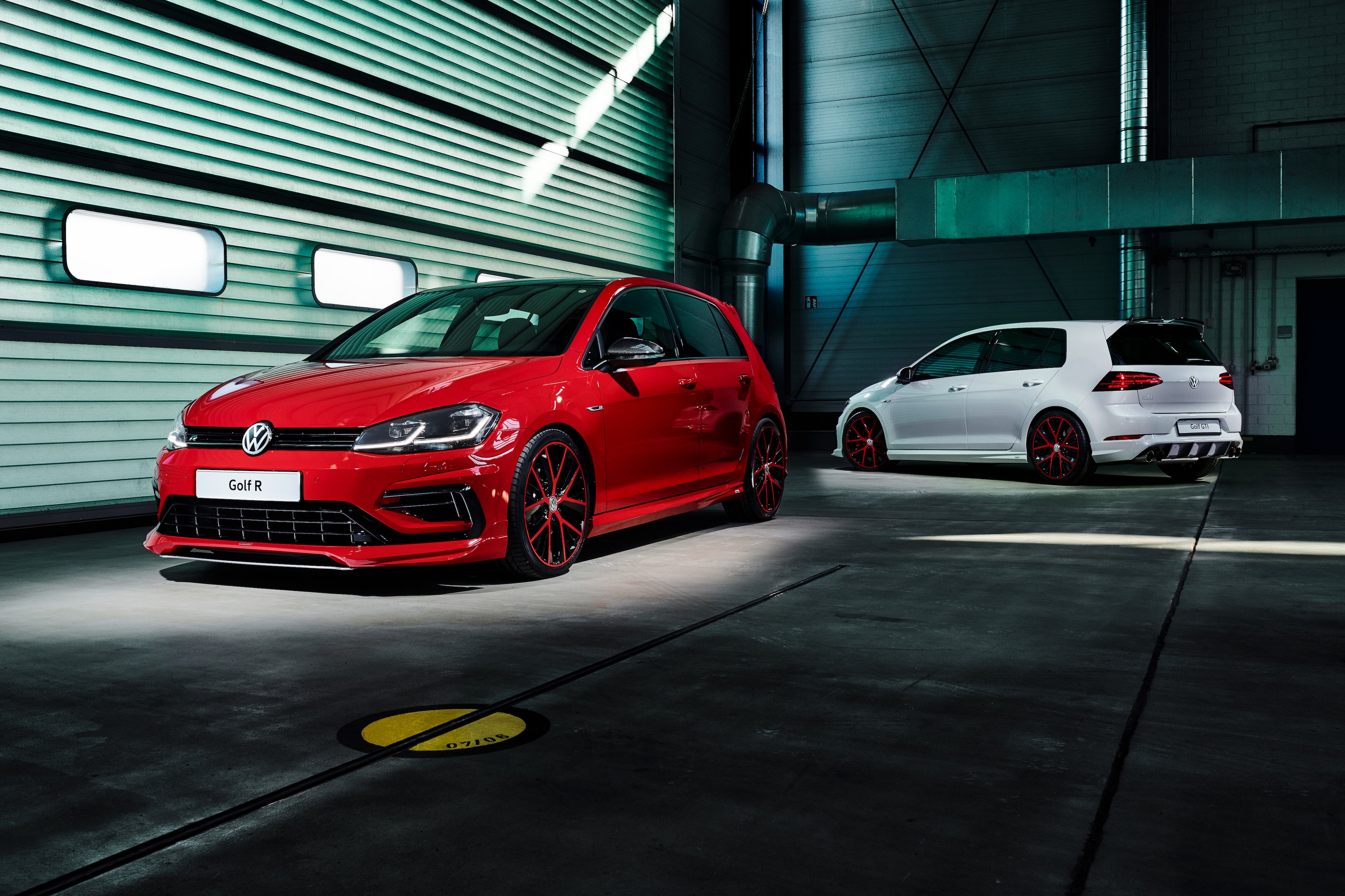 Oettinger Roof Spoiler for Golf MK7 R / R Line / GTI / GTD / GTE / E-GOLF