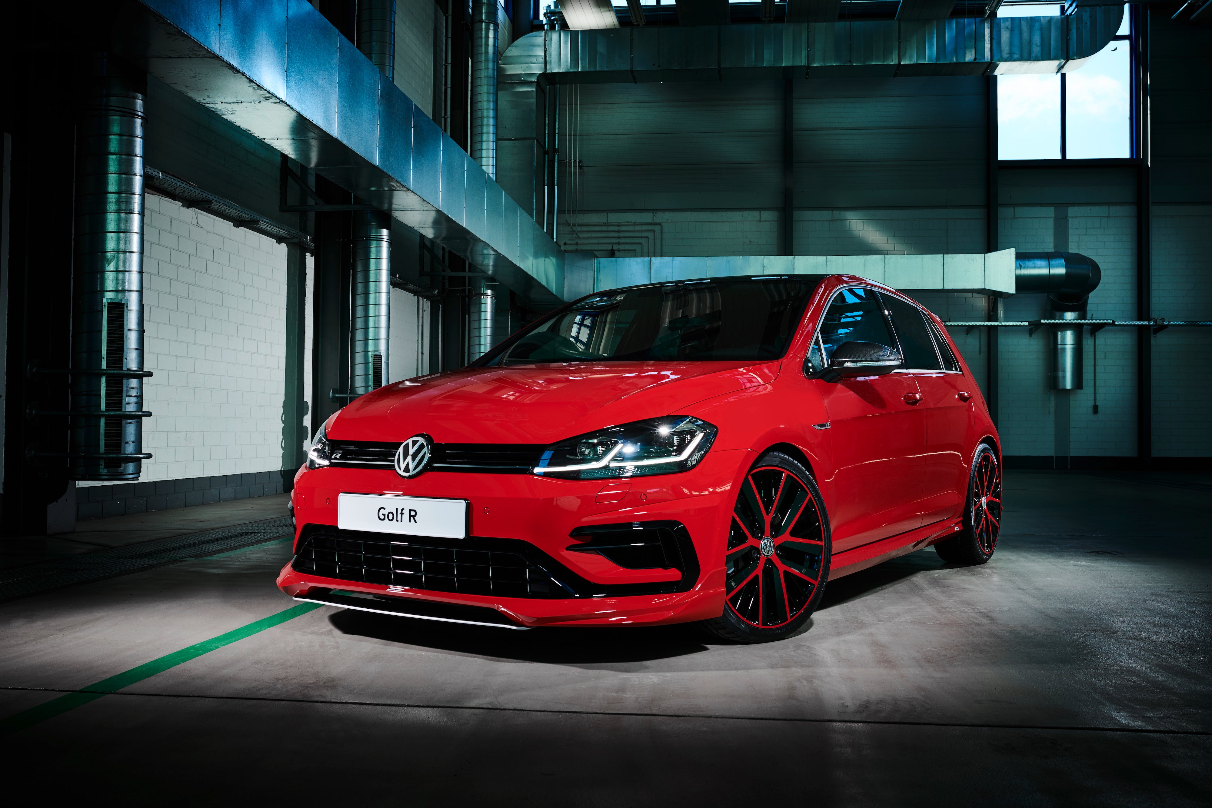 Oettinger Front Spoiler for Golf MK7 GTI / GTD / R