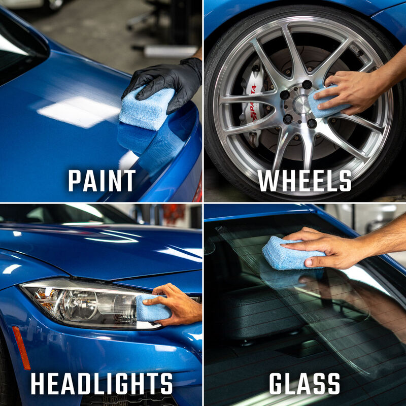 HYDROSLICK INTENSE GLOSS SIO2 CERAMIC COATING HYPERWAX