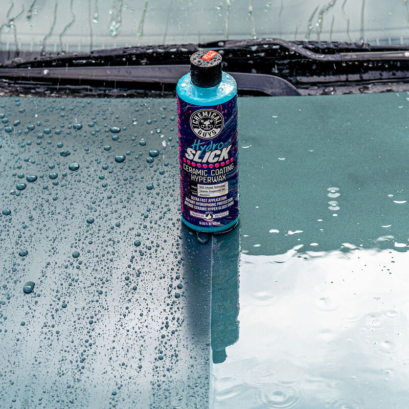 HYDROSLICK INTENSE GLOSS SIO2 CERAMIC COATING HYPERWAX