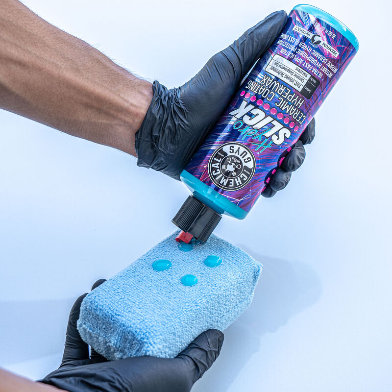 HYDROSLICK INTENSE GLOSS SIO2 CERAMIC COATING HYPERWAX