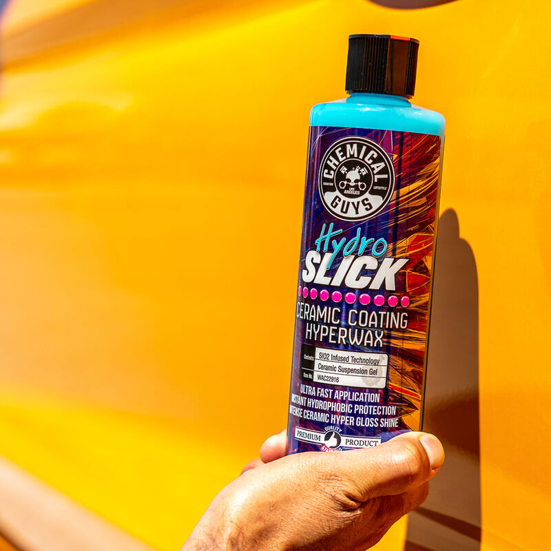 HYDROSLICK INTENSE GLOSS SIO2 CERAMIC COATING HYPERWAX